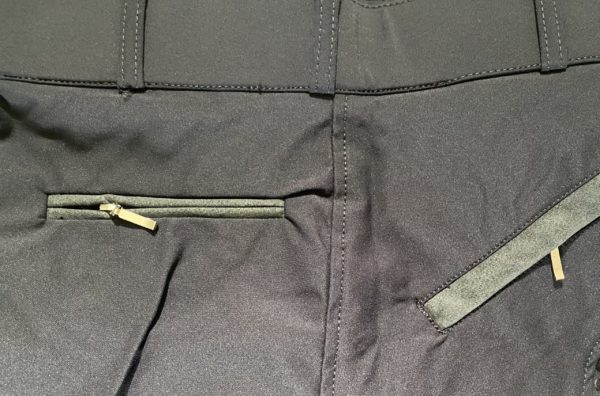 teQ Breeches - Kids