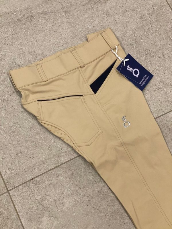 teQ Breeches - Kids