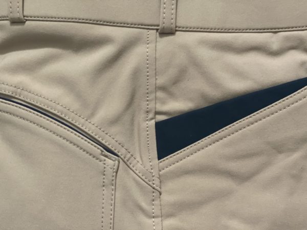 teQ Breeches - Kids