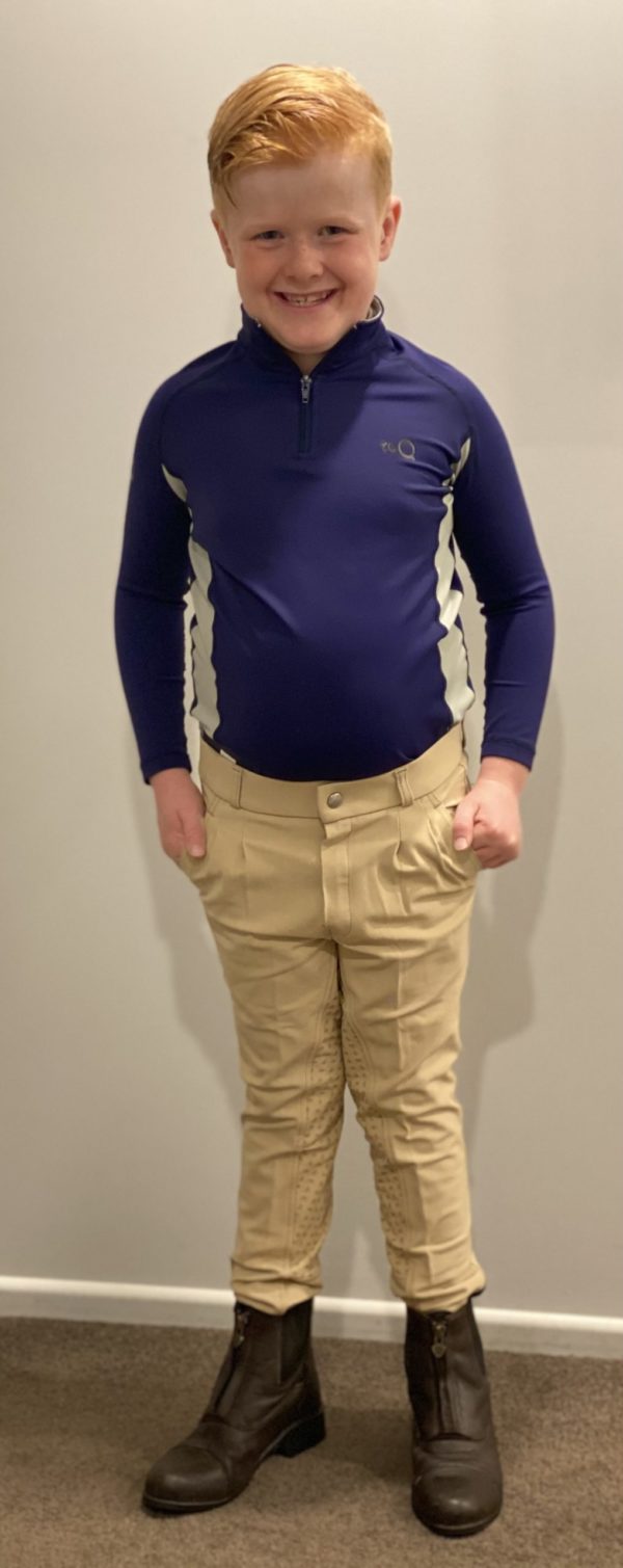 teQ Breeches - Kids