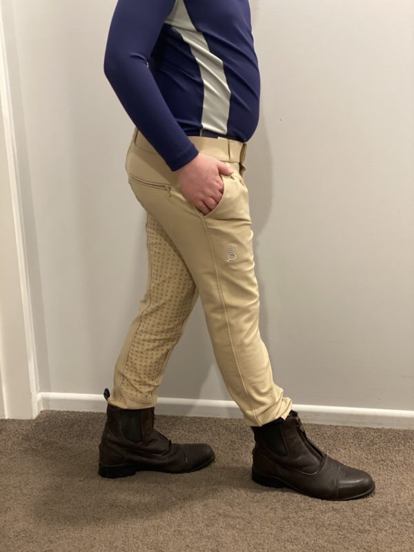 teQ Breeches - Kids