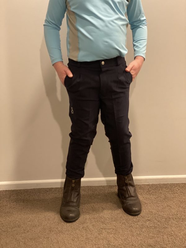 teQ Breeches - Kids