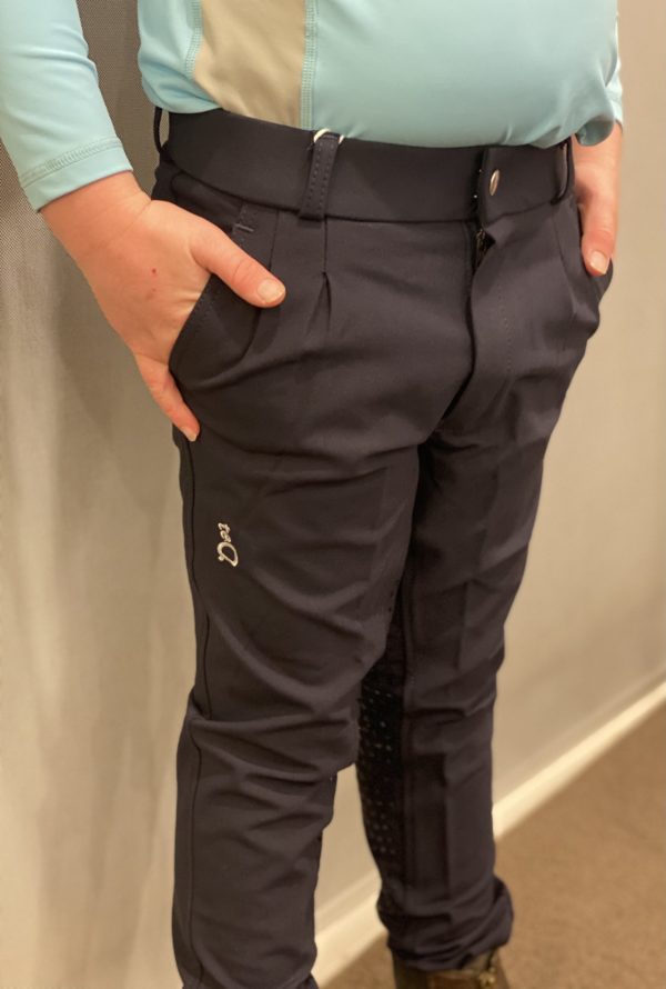 teQ Breeches - Kids