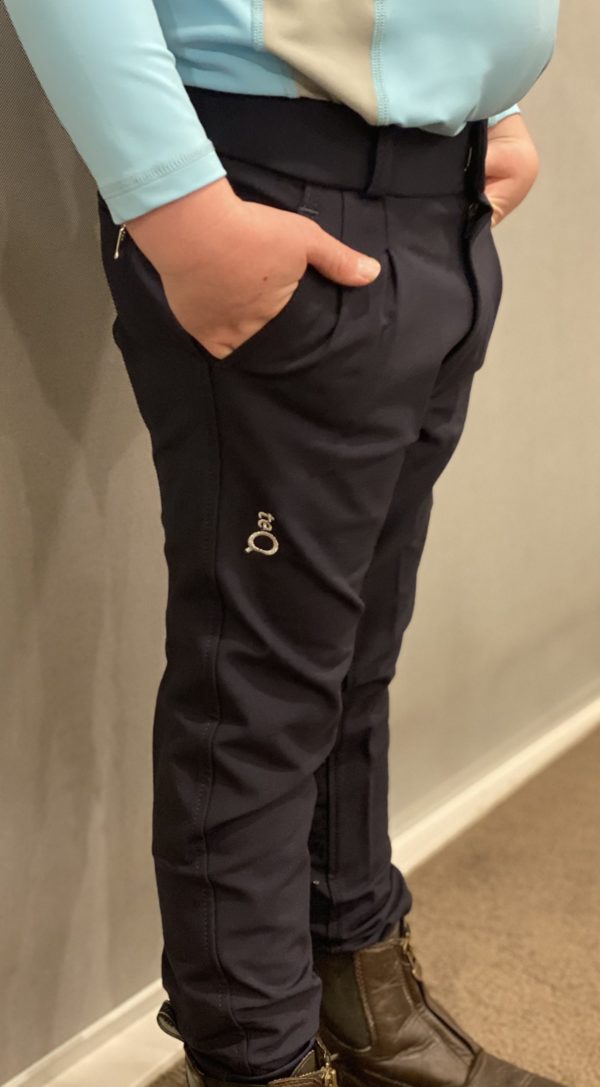 teQ Breeches - Kids