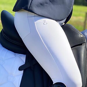 teq White Tights teq White Tights