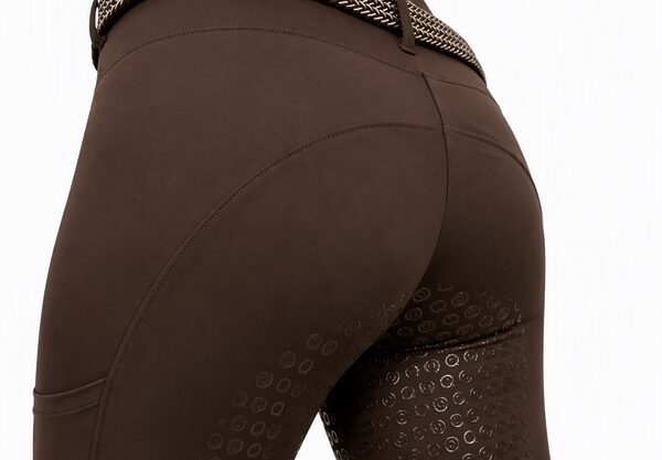 teQ Seamless tights