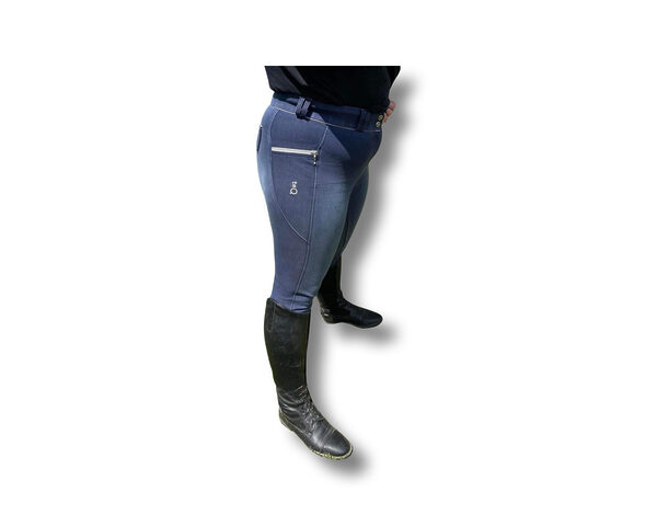 Dani Denim Breech Colour