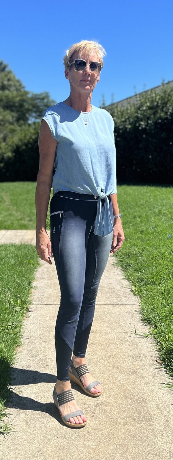 Dani Denim No silicon