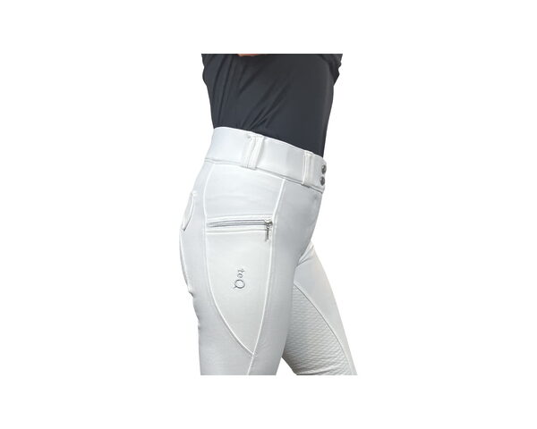 teQ Girls Breeches