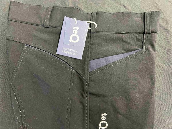 teQ Girls Breeches