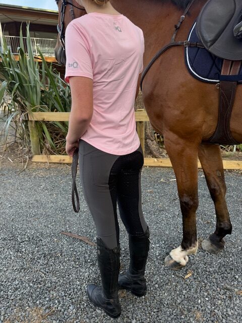 IMG_9445 1 Pink teQfit tshirt