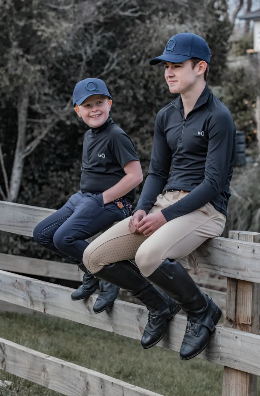 teQ Cooper Mens Breeches