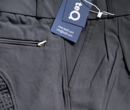 teQ Boys Breeches