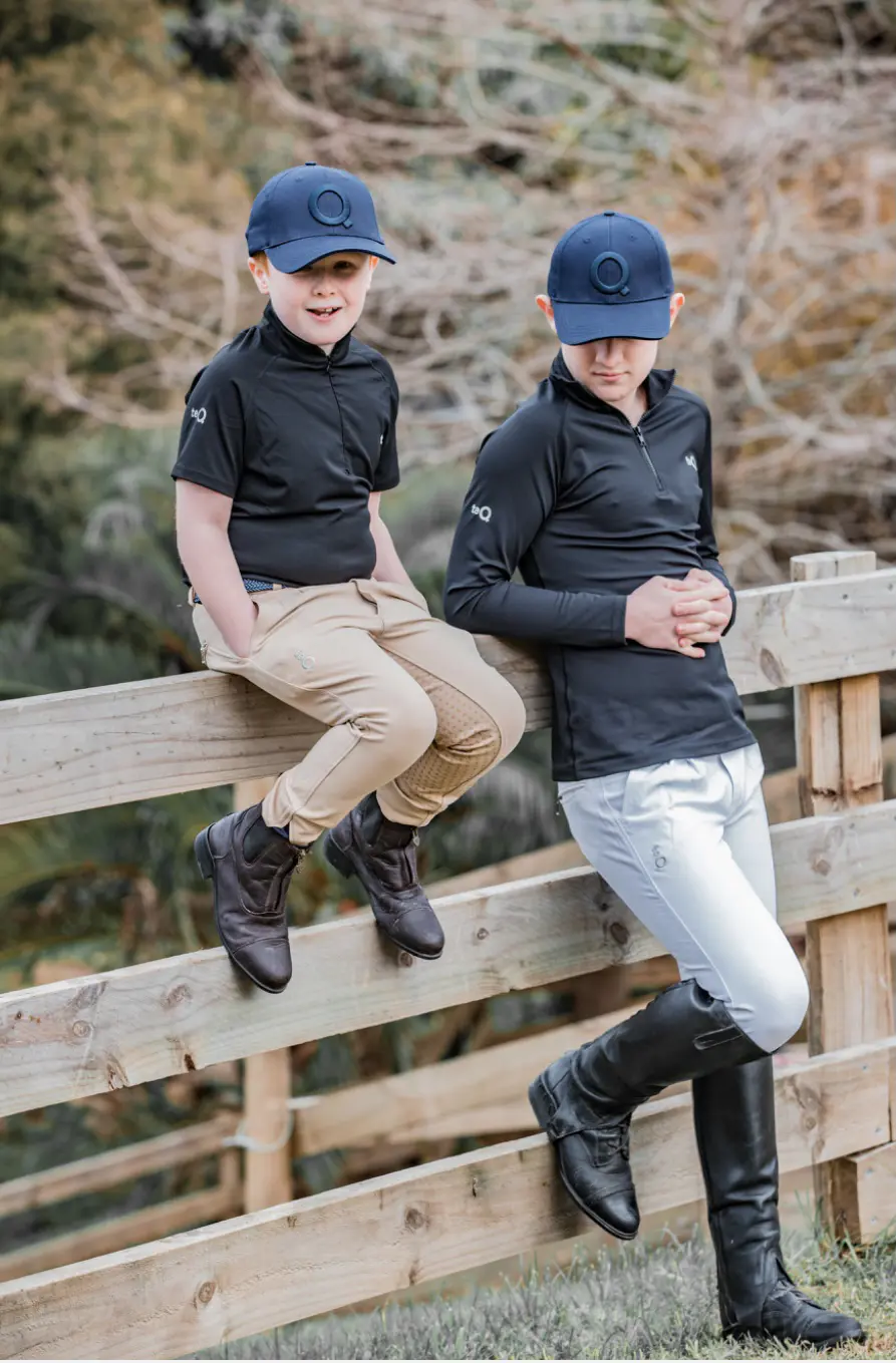 teQ Cooper Mens Breeches