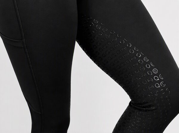 teQ Seamless tights