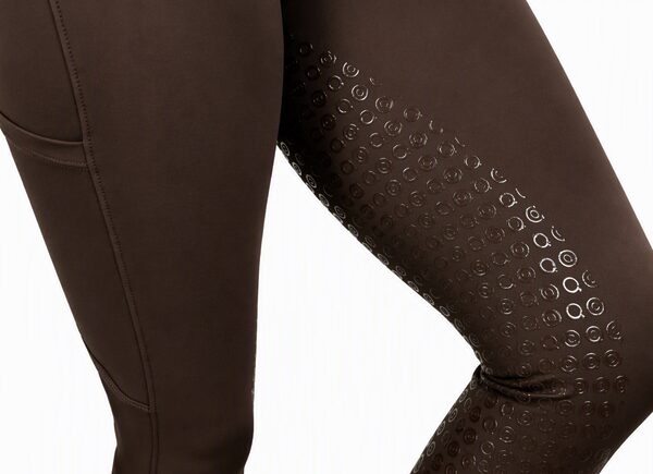 teQ Seamless tights