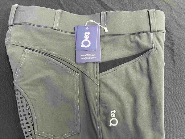 teQ Girls Breeches