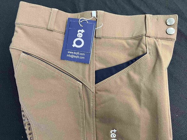 teQ Girls Breeches