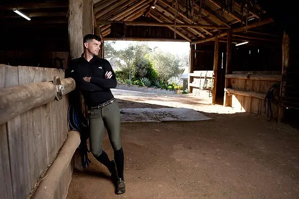 teQ Cooper Mens Breeches