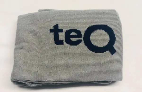 Grey socks teQ Socks - Classic