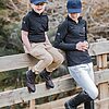 teQ Cooper Mens Breeches