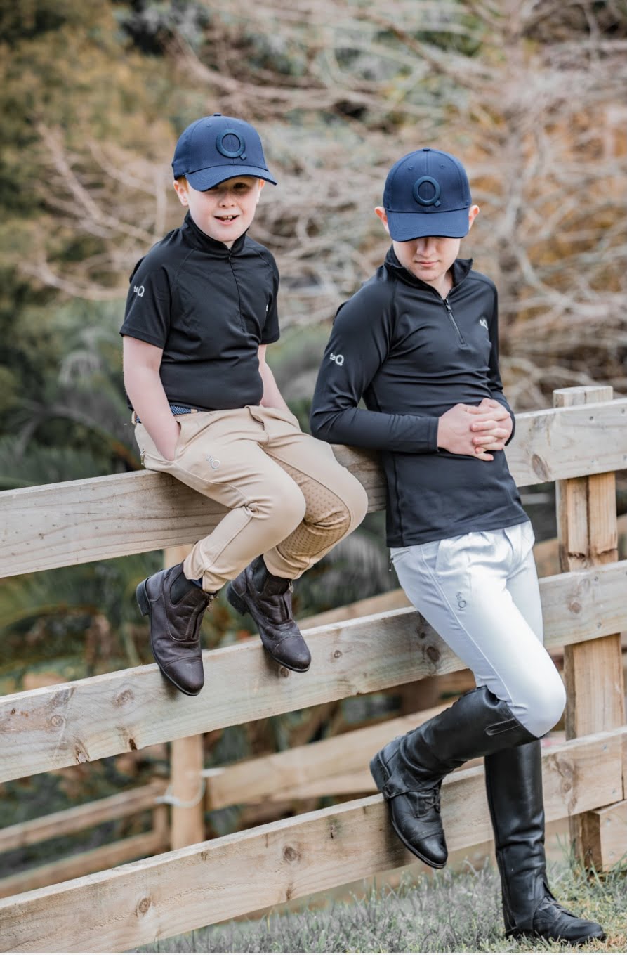 teQ Cooper Mens Breeches