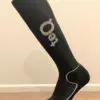 black-sock-scaled-1.jpg teQ Socks - Classic
