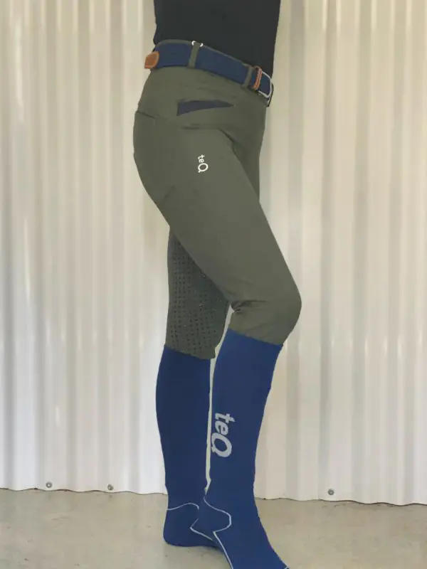 olive-side-logo-scaled-1.jpg teQ Socks - Classic