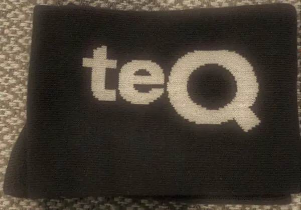 black teQ Socks - Classic