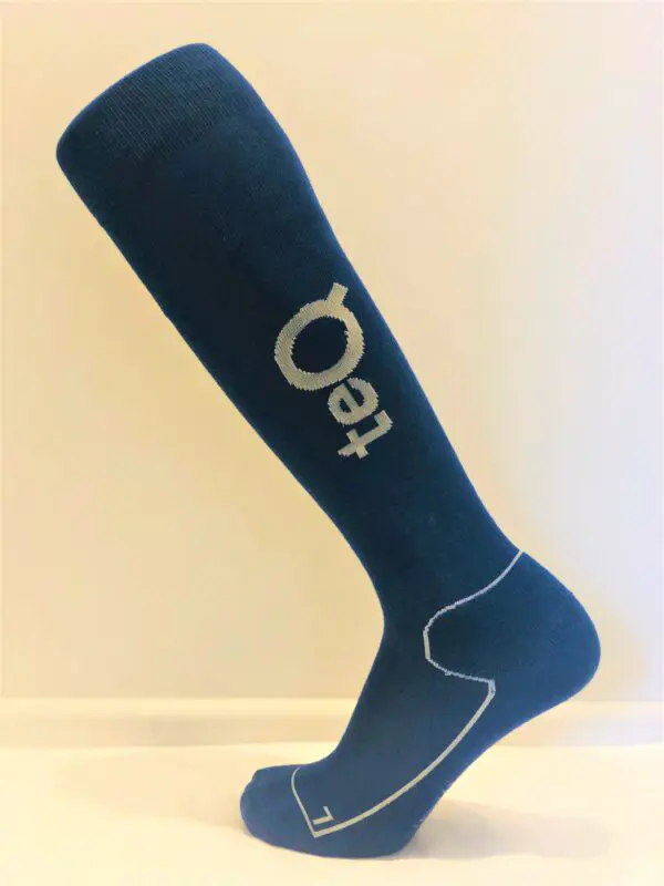 Navy socks teQ Socks - Classic