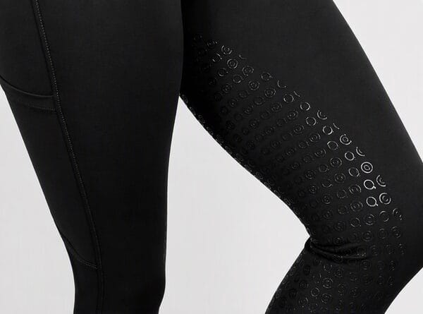 teQ Seamless tights