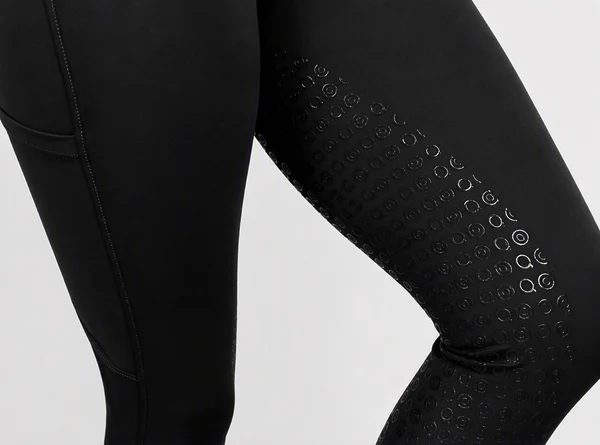 teQ Seamless tights
