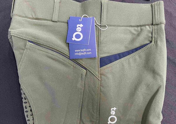 teQ Girls Breeches