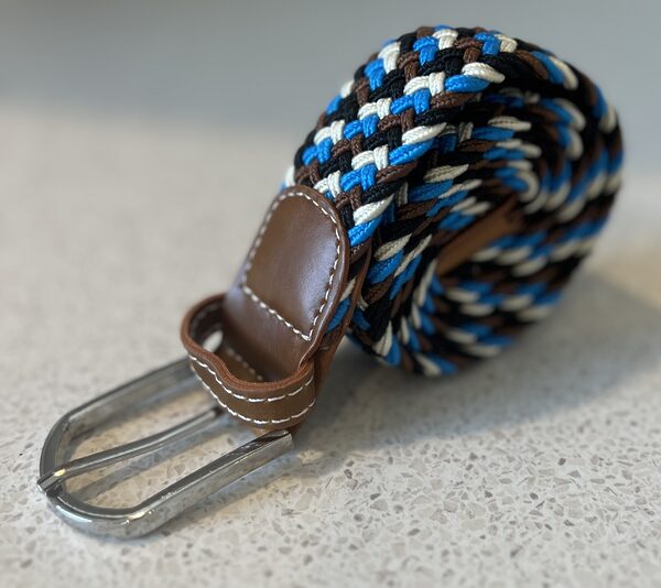 Brown Blk Blue