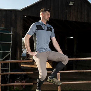 Andy Top teQ Mens Shirt