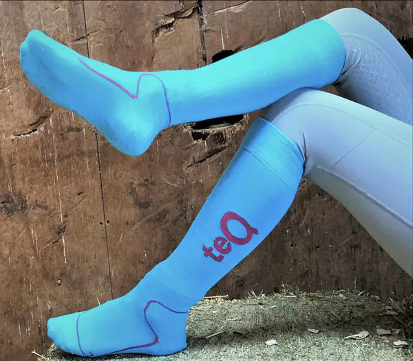 Light Blue socks Light Blue socks