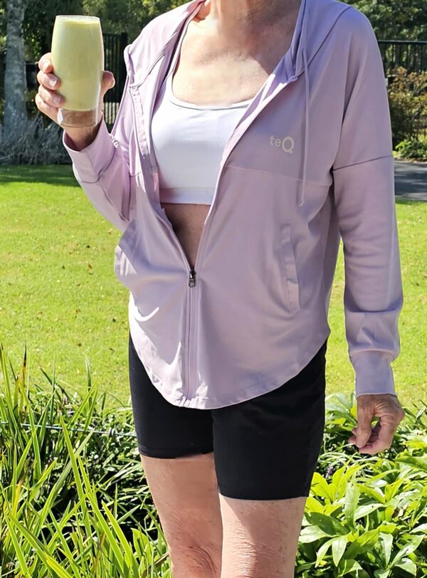 teQ Fit Jacket