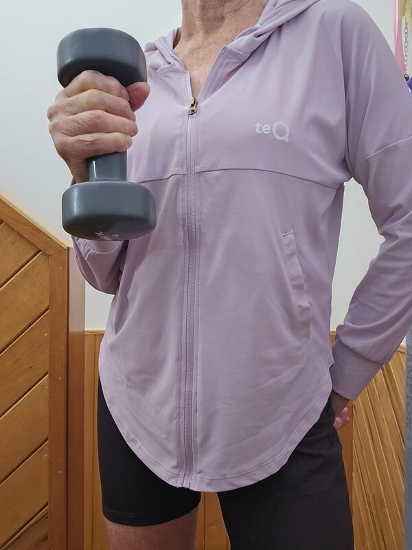 teQ Fit Jacket