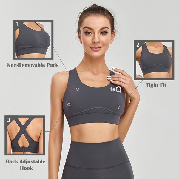 teQ Fit Crop