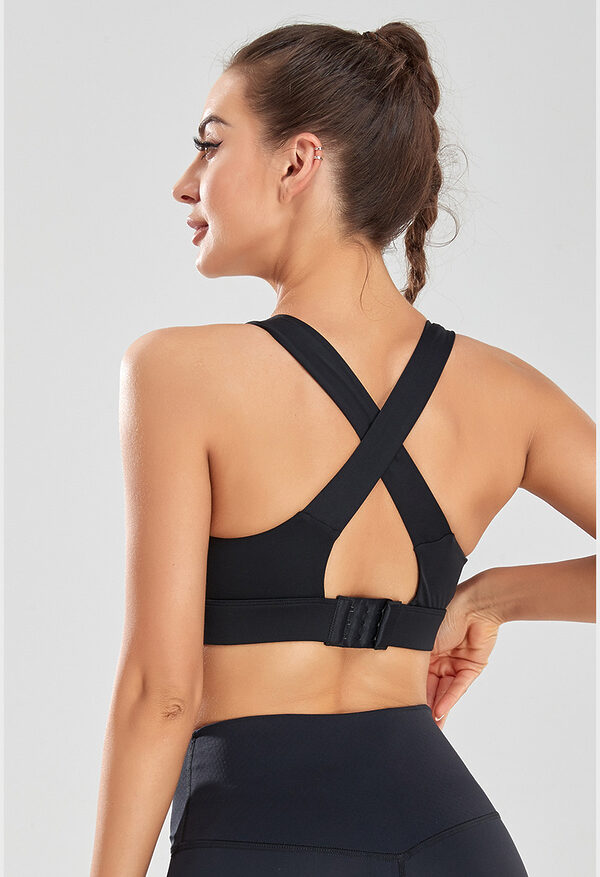 teQ Fit Crop