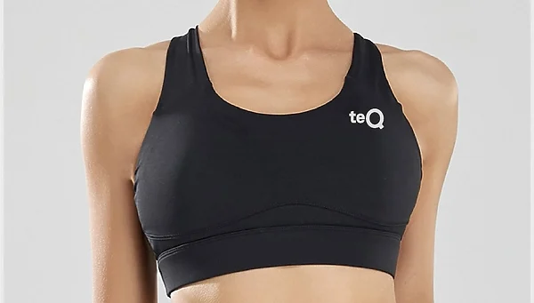 teQ Fit Crop
