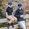 teQ Boys Breeches