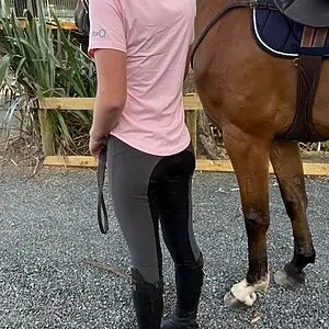 IMG_9445 1 Pink teQfit tshirt