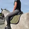 Black teQfit tshirt grey george