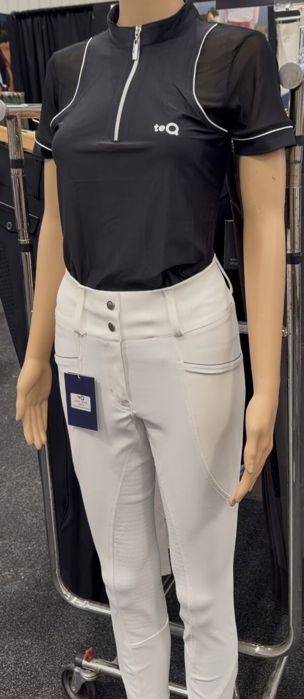 teQ Hayley Breech